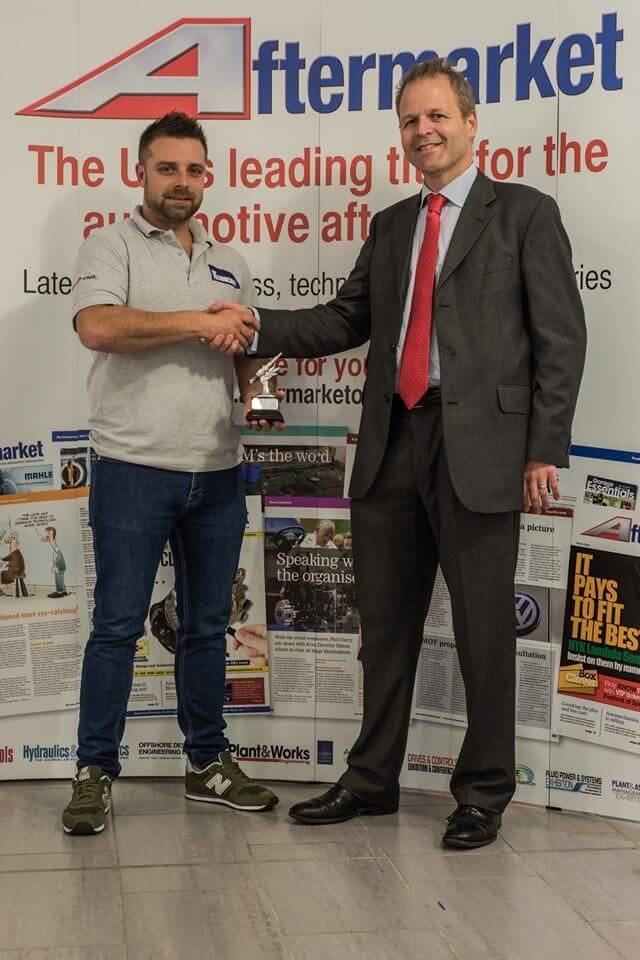 Award winning diagnostic technicians